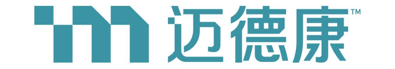 MasterControl中文品牌标志