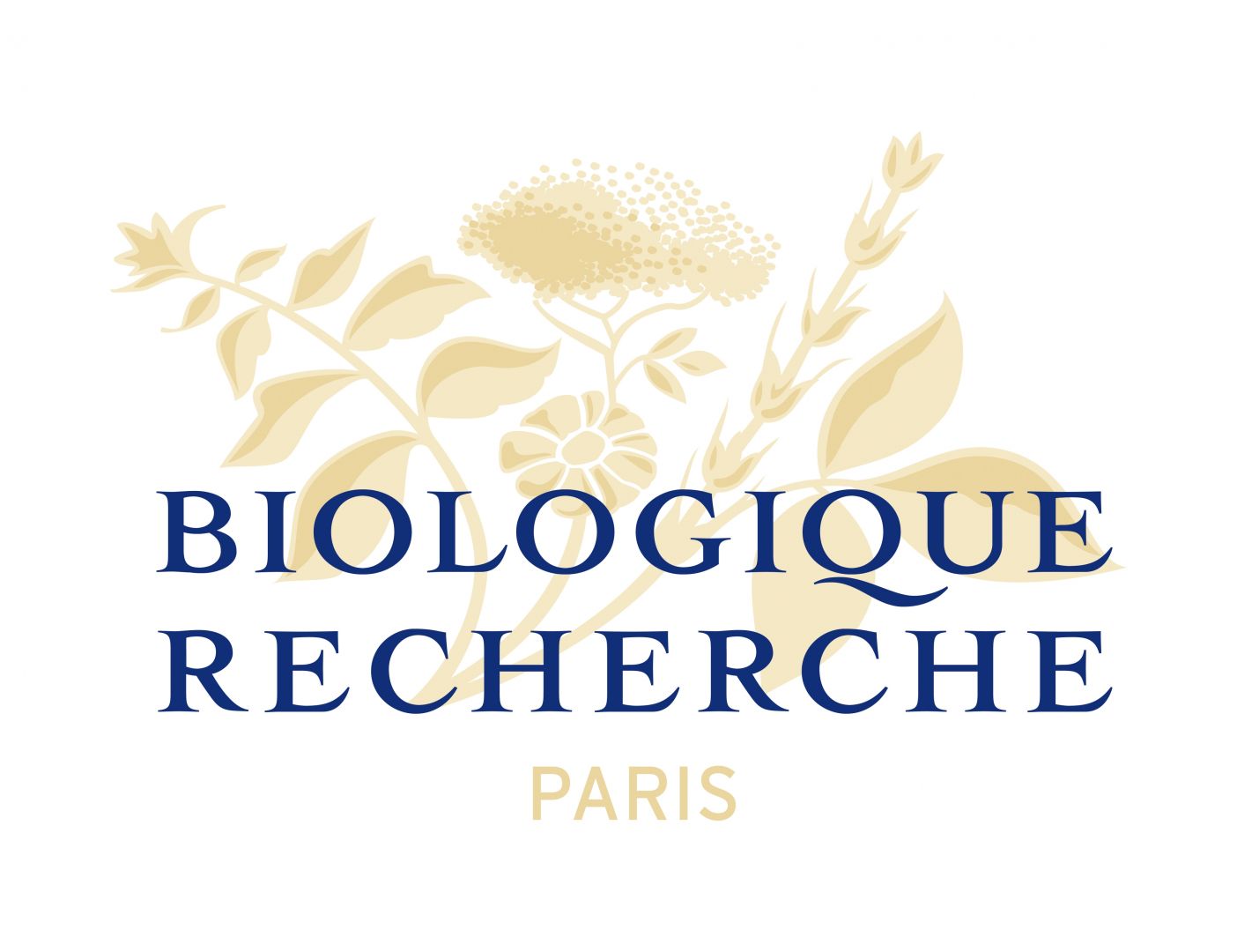 朗标品牌命名 - 朗标为BIOLOGIQUE RECHERCHE打造中文品牌名“宝黎研萃” - logo